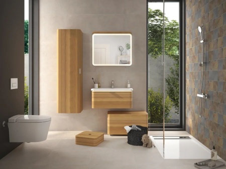 Тумба VitrA Nest Trendy 38 56196 натуральная древесина