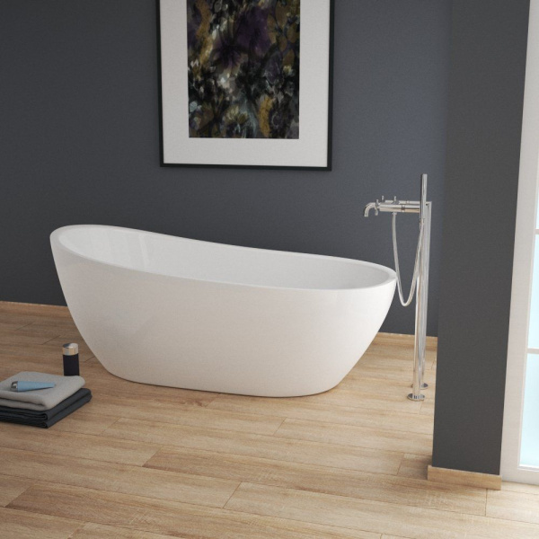 Ванна отдельностоящая Grossman GR-1401 (170x80x71)