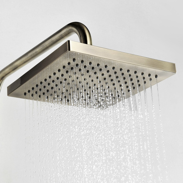 Душевой комплект WasserKRAFT Exter A040