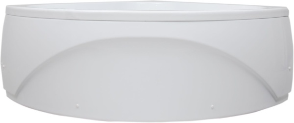 Акриловая ванна Aquanet Vitoria 130x130 (с каркасом)