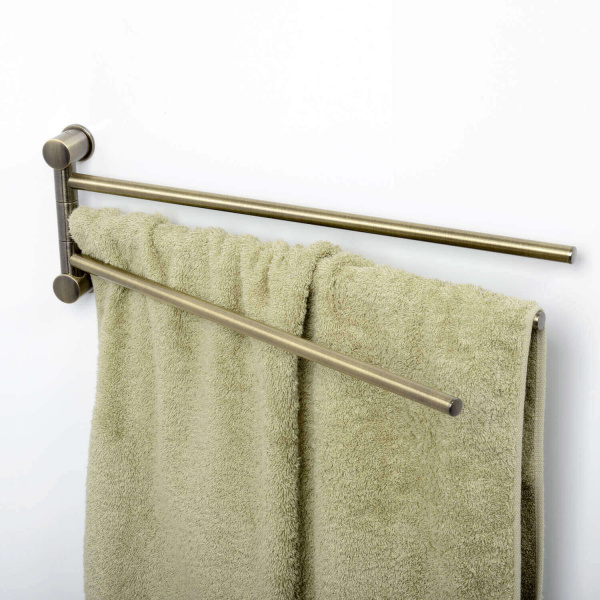 Держатель полотенец WasserKRAFT Exter K-1533