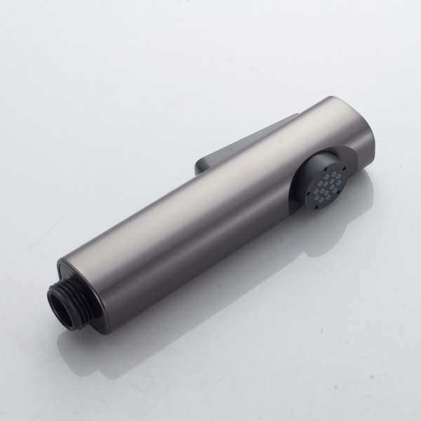 Гигиенический душ со смесителем Shevanik S8505H-1, черный