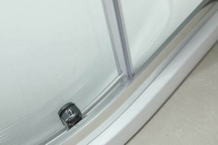 Душевой уголок Roxen Santi 55020-90C (90*90*195)