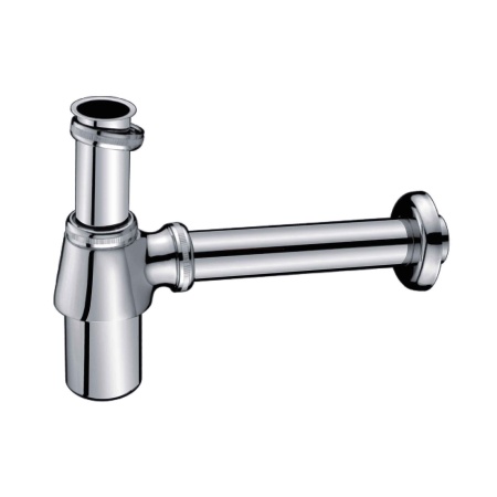 Сифон для раковины TIMO 960/00L, хром