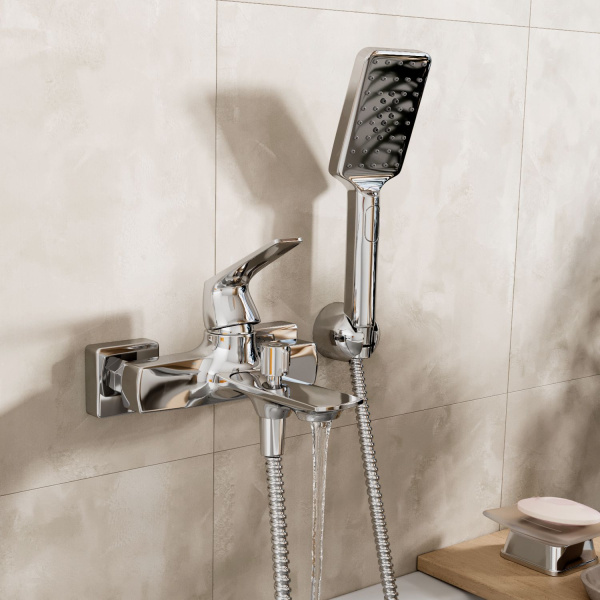 Смеситель для ванны WasserKRAFT Neime 1901