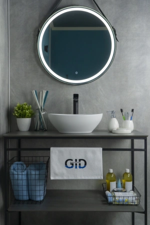 Раковина накладная Gid N900