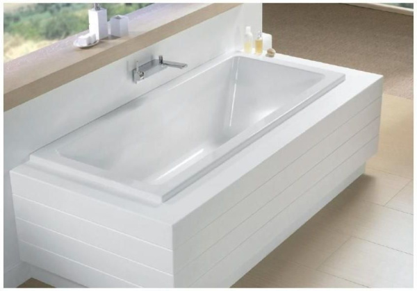 Акриловая ванна Riho Lusso 190x90 BA9900500000000