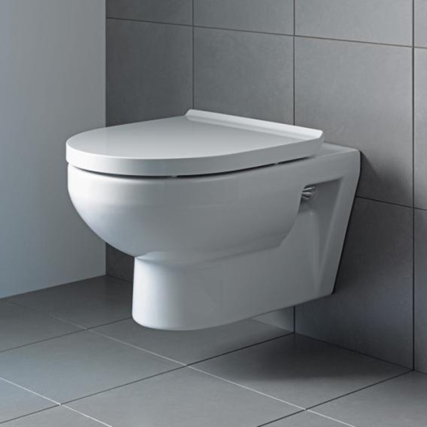 Duravit DuraStyle Комплект: подвесной унитаз Basic Rimless 256209 36.5х54см.+ сиденье с SoftClose 002079 45620900A1 (256209+002079)