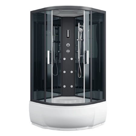 душевая кабина ERLIT™ ER5710TP-C2-RUS (1000*1000*2150)