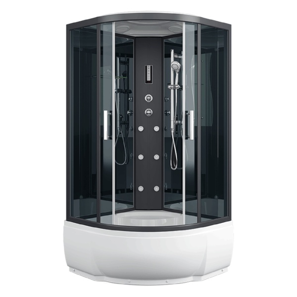 душевая кабина ERLIT™ ER5710TP-C2-RUS (1000*1000*2150)