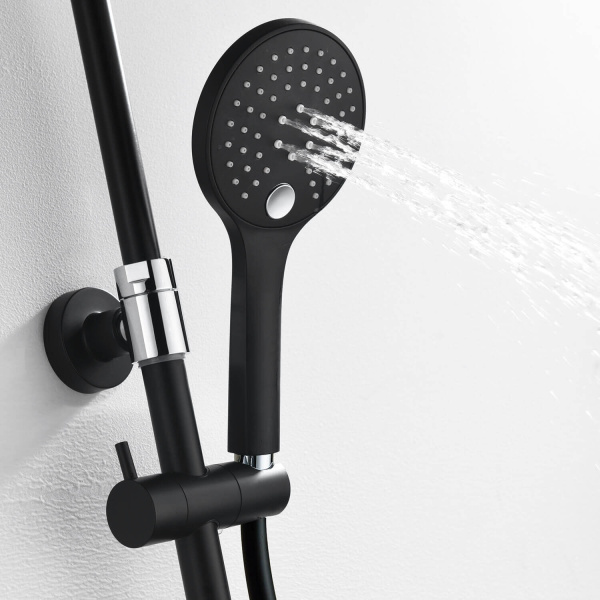 Душевой комплект WasserKRAFT Elbe A17401