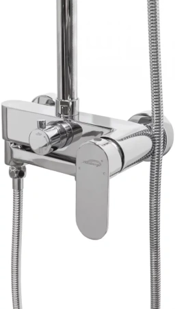 Душевая система Hansberge H5044 Хром
