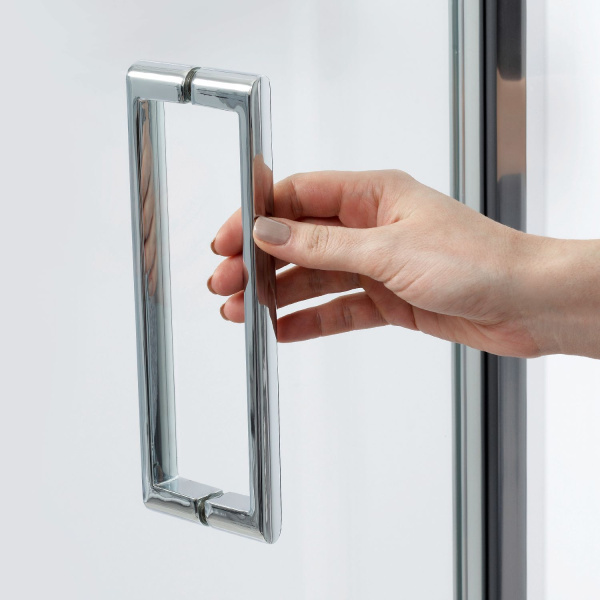 Душевая дверь WasserKRAFT Weser 78F12