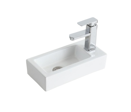 Orange RA05365W раковина подвесная белая, санфарфор