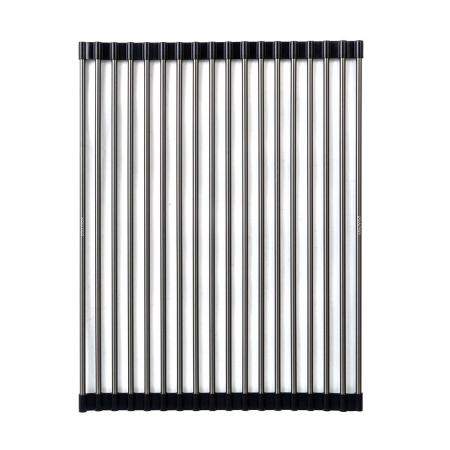 Ролл-мат COLUMNA, C440-GM, вороненая сталь, 330х440мм, Paulmark