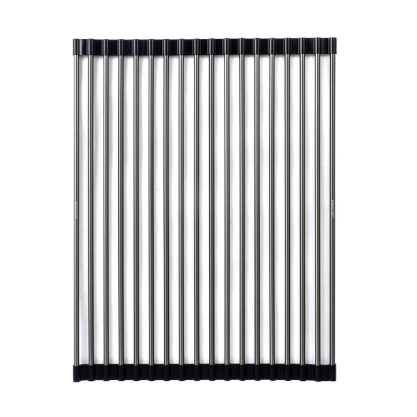 Ролл-мат COLUMNA, C440-GM, вороненая сталь, 330х440мм, Paulmark
