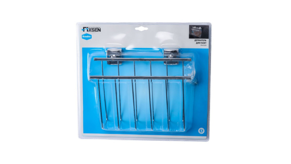 Держатель для газет Fixsen Kvadro FX-61320