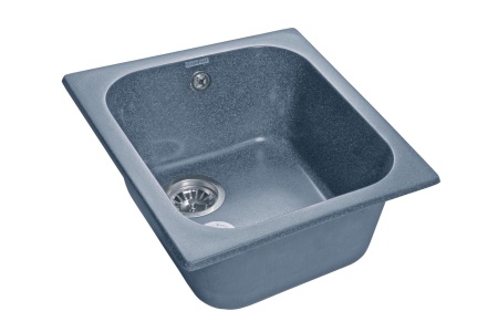 Кухонная мойка GranFest STANDART S-430 графит