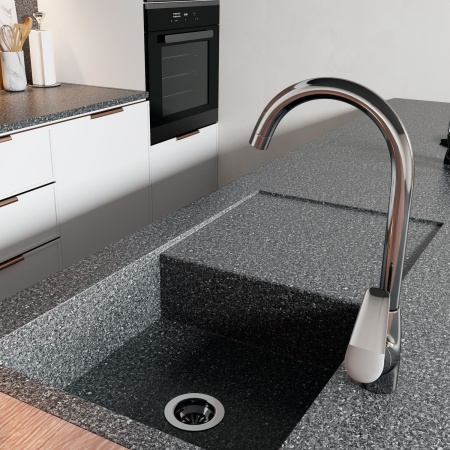 Смеситель для кухонной мойки WasserKRAFT Vils 5607