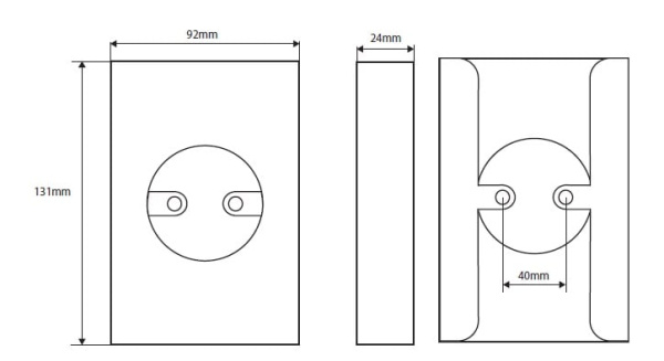 Диспенсер для пластиковых мешков Bemeta Hotel 101403134