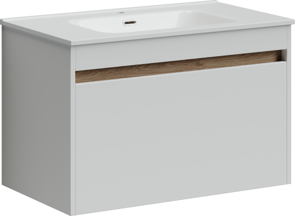 Тумба для раковины Sancos Smart SM80W