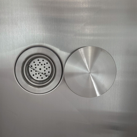 Кухонная мойка Roxen Simple 55