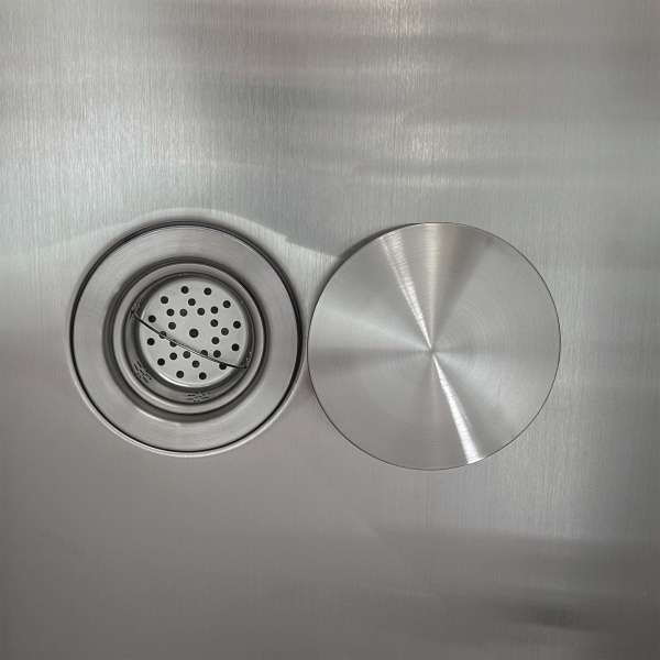 Кухонная мойка Roxen Simple 55