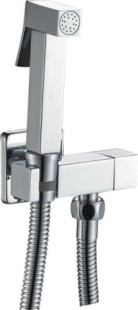 Смеситель с гигиеническим душем Haiba HB5502
