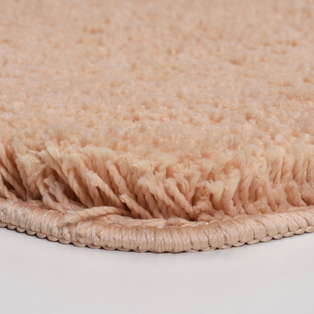 Коврик для ванной комнаты WasserKRAFT Kammel BM-8343 Caramel Cream