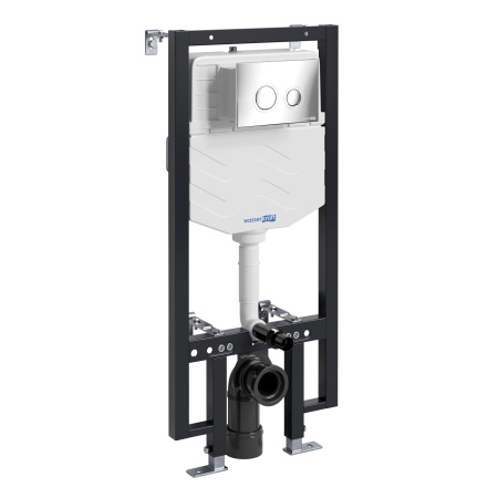 Система инсталляции для унитазов WasserKRAFT Vils 56TLT.010.ME.CH01