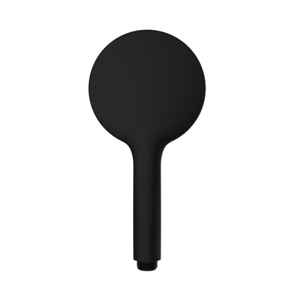 Лейка для душа IDDIS Optima Home, черная матовая OPH3F0Bi18