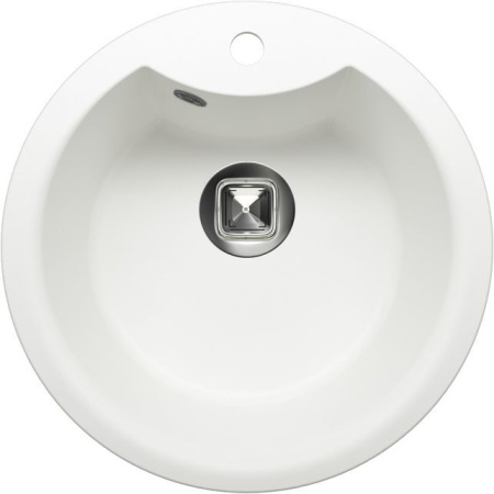 Кухонная мойка TOLERO Classic R-108E №923 Белый