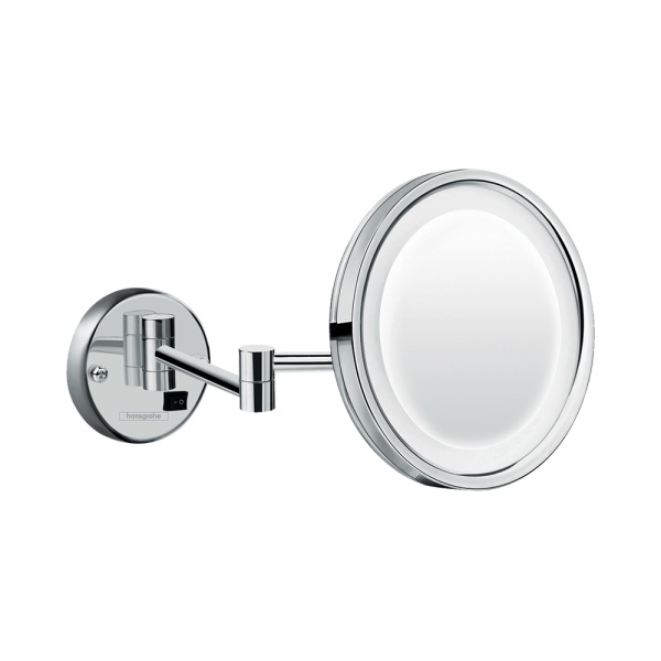 Hansgrohe Logis Universal Зеркало для бритья с подсветкой LED хром 73560000