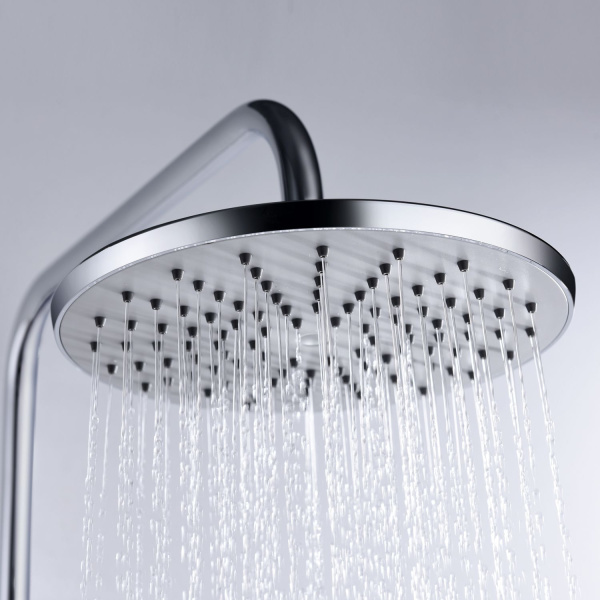 Душевой комплект для набора WasserKRAFT  SK16601CH