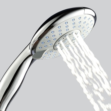 Лейка для душа WasserKRAFT A003