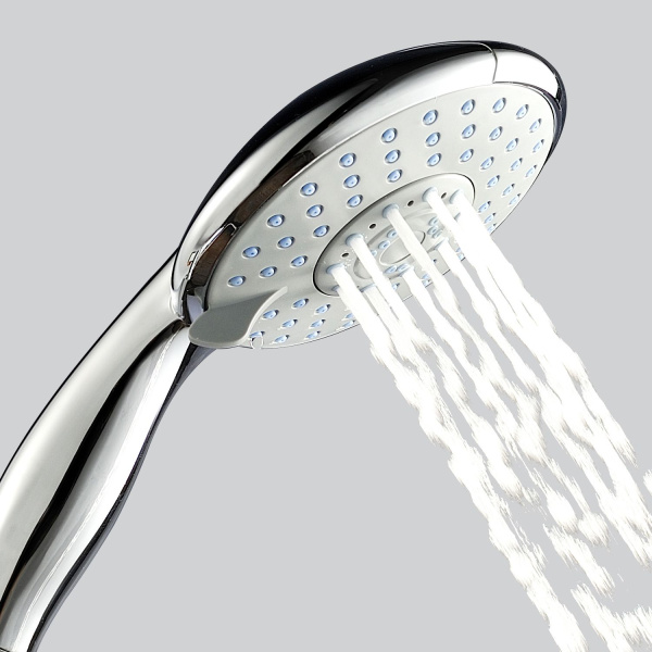 Лейка для душа WasserKRAFT A003