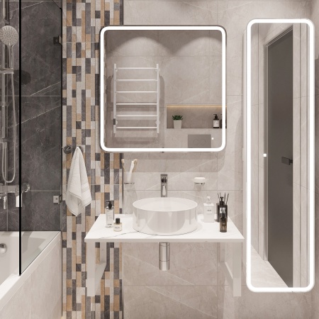 Раковина STWORKI Берген S21415WH