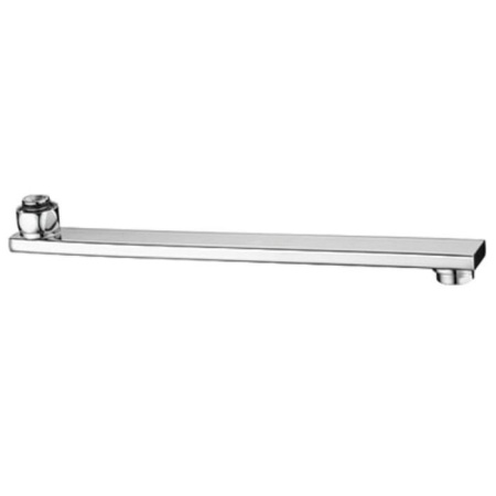Излив для ванны IDDIS плоский Optima Home T12 30см