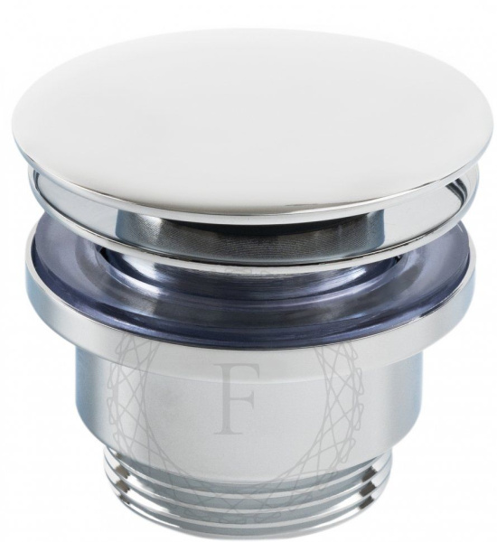 Донный клапан FILARETE FL75 (Хром)