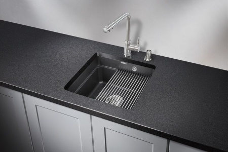 Кухонная мойка Granula KS-4501u черный