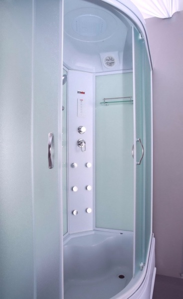 Душевая кабина Timo eco TE-0720 L 120x80x218