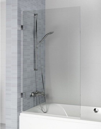 Шторка для ванны Riho VZ Scandic NXT X107 100 L GX01072C1