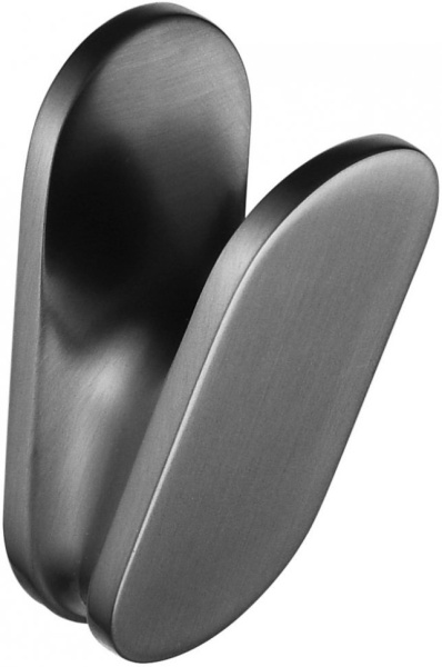 Полотенцедержатель 1-й Grocenberg AC0051 (Графит)