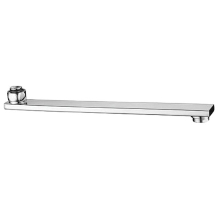 Излив для ванны IDDIS плоский Optima Home T19 40см