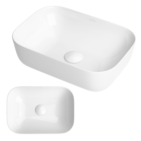 Умывальник RoxenBath Conta 570055