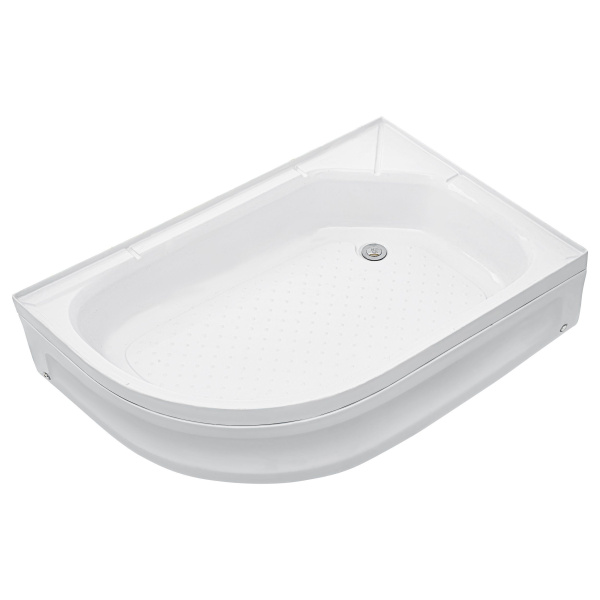 Душевая кабина Мономах 120/80/24 МЗ R, 1200х800х2100, асимметричная