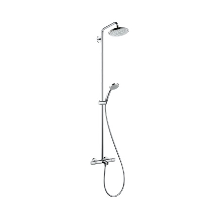Hansgrohe Croma  220 Showerpipe душевая система хром 27223000