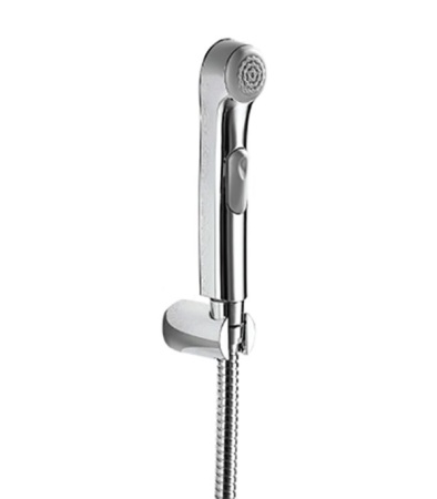 Гигиенический душ с настенным держателем Bravat D9122CP-RUS