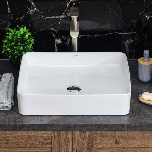 Раковина MELANA MLN-7050K