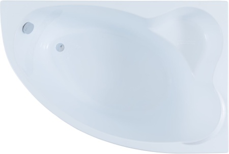 Акриловая ванна Aquanet Mayorca 150x100 R (с каркасом)